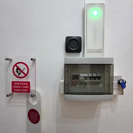 Casa de hóspedes Aurora Ml Roma