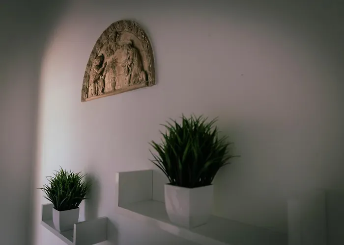 בית הארחה Aurora Ml