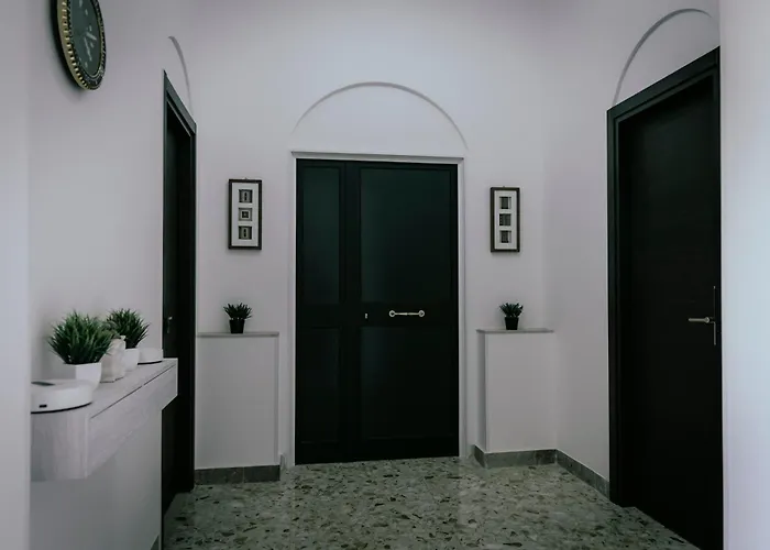 בית הארחה Aurora Ml