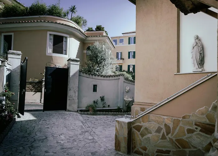 בית הארחה Aurora Ml