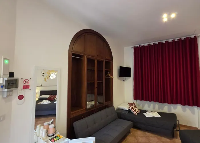 בית הארחה Aurora Ml 4*